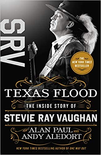 SRV Texas Flood book