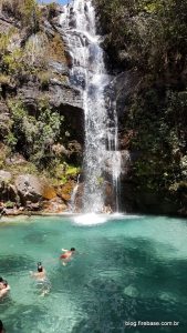 Cachoeira Santa Bárbara